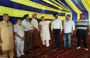 ਮੁੱਖ ਮੰਤਰੀ ਭਗਵੰਤ ਮਾਨ ਅੱਜ ਸੱਚਖੰਡ ਬੱਲਾਂ ਵਿਖੇ ਸ੍ਰੀ ਗੁਰੂ ਰਵਿਦਾਸ ਬਾਣੀ ਅਧਿਐਨ ਕੇਂਦਰ ਦਾ ਰੱਖਣਗੇ ਨੀਂਹ ਪੱਥਰ, ਪ੍ਰਸ਼ਾਸਨਿਕ ਤਿਆਰੀਆਂ ਮੁਕੰਮਲ