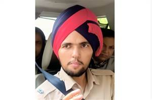 Ferozepur News : ਗੁਰੂਹਰਸਹਾਏ ਥਾਣੇ ’ਚ ਤੈਨਾਤ ਸਿਪਾਹੀ ਖ਼ਿਲਾਫ਼ ਚੋਰੀ ਦਾ ਪਰਚਾ ਦਰਜ, ਗ੍ਰਿਫ਼ਤਾਰ