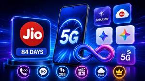ਘੱਟ ਬਜਟ 'ਚ ਚਾਹੁੰਦੇ ਹੋ 84 ਦਿਨਾਂ ਦੀ ਵੈਲਿਡਿਟੀ ਤੇ 5G ਡਾਟਾ ? ਜੀਓ ਦਾ ਇਹ ਪਲਾਨ ਹੈ ਸਭ ਤੋਂ ਵਧੀਆ