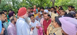 ਸਰਹਿੰਦ ਹਾਦਸੇ 'ਤੇ ਸਪੀਕਰ ਸੰਧਵਾਂ ਨੇ ਪ੍ਰਗਟਾਇਆ ਦੁੱਖ : ਕੋਟਕਪੂਰਾ ਦੇ ਸ਼ਰਧਾਲੂਆਂ ਦੀ ਮੌਤ 'ਤੇ ਕੀਤਾ ਐਲਾਨ, ਮ੍ਰਿਤਕਾਂ ਦੇ ਪਰਿਵਾਰਾਂ ਨੂੰ ਮਿਲੇਗਾ 2-2 ਲੱਖ ਰੁਪਏ ਦਾ ਮੁਆਵਜ਼ਾ