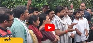 CGL ਰੱਦ ਅਤੇ CBI ਜਾਂਚ ’ਤੇ ਨਹੀਂ ਬਣੀ ਸਹਿਮਤੀ, ਜਾਰੀ ਰਹੇਗੀ ਵਿਦਿਆਰਥੀਆਂ ਦੀ ਹੜਤਾਲ; 10 ਅਗਸਤ ਨੂੰ ਵਿਧਾਨ ਸਭਾ ਦੇ ਘਿਰਾਓ ਦਾ ਐਲਾਨ