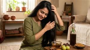ਸਫੈਦ ਤੇ ਡਿੱਗਦੇ ਵਾਲਾਂ ਦੀ ਦਵਾਈ ਹੈ ਇਹ ਘਰੇਲੂ ਆਂਵਲਾ-ਮੇਥੀ ਦਾ ਤੇਲ , ਨੋਟ ਕਰੋ ਬਣਾਉਣ ਤੇ ਲਗਾਉਣ ਦਾ ਸਹੀ ਤਰੀਕਾ