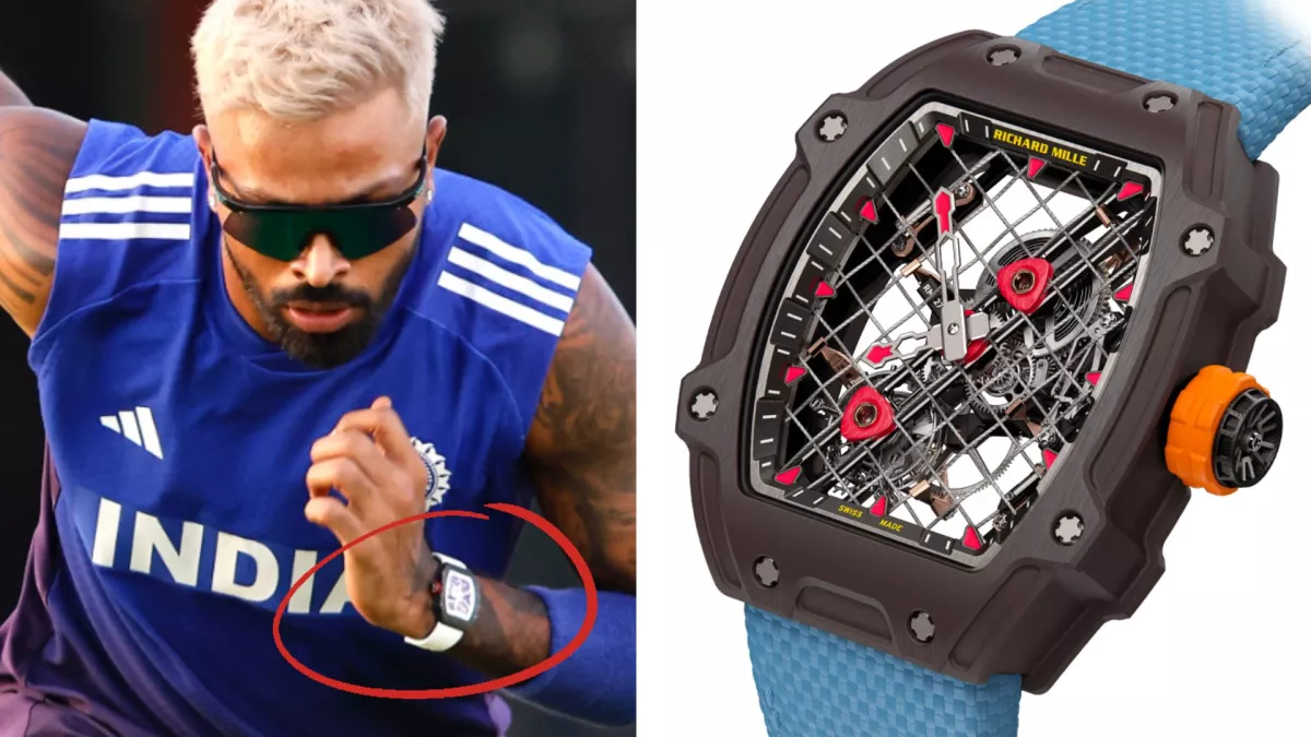 Hardik Pandya Watch: ਹਾਰਦਿਕ ਪਾਂਡਿਆ ਦੀ ਘੜੀ ਦੀ ਕੀਮਤ ਸੁਣ ਕੇ ਉਡ ਜਾਣਗੇ ਹੋਸ਼, ਏਸ਼ੀਆ ਕੱਪ ਦੀ ਇਨਾਮੀ ਰਾਸ਼ੀ ਤੋਂ ਵੀ ਜ਼ਿਆਦਾ ਹੈ ਮਹਿੰਗੀ
