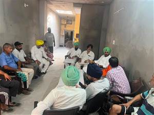 ਜੁਗਰਾਜ ਸਿੰਘ ਬੱਲ ਨੇ ਕੀਤੀਆਂ ਮੁਸ਼ਕਲਾਂ ਹੱਲ