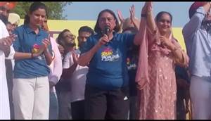 ਲੀਡ)---ਪੰਜਾਬ ਰਾਜ ਮਹਿਲਾ ਕਮਿਸ਼ਨ ਨੇ ਕਰਵਾਈ ਨਾਰੀ ਸ਼ਕਤੀ ਨੂੰ ਸਮਰਪਿਤ 'ਸ਼ੀ ਰਨਜ਼ 2026' ਮੈਰਾਥਨ