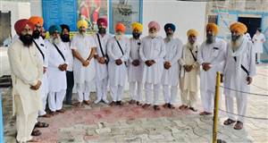 ਸਭਾ ਵੱਲੋਂ ਢਾਡੀ ਕਵੀਸ਼ਰ ਦਰਬਾਰ ਕਰਵਾਉਣ ਦਾ ਫੈਸਲਾ