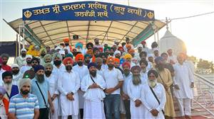 ਅਕਾਲੀ ਦਲ ਵਾਰਿਸ ਪੰਜਾਬ ਵੱਲੋਂ ਮਨਦੀਪ ਸਿੱਧੂ ਤੇ ਲੱਖਾ ਸਿਧਾਣਾ ਨੂੰ ਹਲਕਾ ਇੰਚਾਰਜ ਐਲਾਨਿਆ