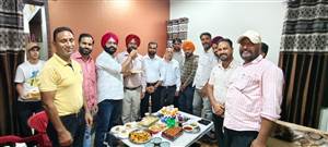 ਹੈੱਡ ਟੀਚਰ ਗੁਰਵੀਰ ਗਿੱਲ ਨੂੰ ਮਿਲਿਆ ਰਾਜ ਪੁਰਸਕਾਰ
