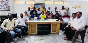 ਬਾਬਾ ਸਾਹਿਬ ਦੇ ਬੁੱਤ ਦੀ ਬੇਅਦਬੀ 'ਤੇ ਭੜਕੀਆਂ ਨਿਗਮ ਯੂਨੀਅਨਾਂ