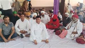 ਬਾਬਾ ਸਾਹਿਬ ਦੇ ਬੁੱਤ ਦਾ ਅਪਮਾਨ ਬਰਦਾਸ਼ਤ ਨਹੀਂ : ਡਾ. ਰਾਏ
