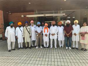 ਡਾ. ਅੰਬੇਡਕਰ ਦੇ ਬੁੱਤ ਨਾਲ ਛੇੜਛਾੜ ਦੀ ਘਟਨਾ ਬੇਹੱਦ ਮੰਦਭਾਗੀ : ਨੱਤ