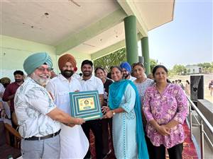 ‘ਖੇਡਾਂ ਵਤਨ ਪੰਜਾਬ ਦੀਆਂ-2026’ ਸੀਜ਼ਨ-4 ਤਹਿਤ ਗਿੱਦੜਬਾਹਾ ਵਿਖੇ ਬਲਾਕ ਪੱਧਰੀ ਖੇਡਾਂ ਦੀ ਸ਼ੁਰੂ
