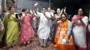 ਦੁਆਦਸ਼ੀ ਮੌਕੇ ਖਾਟੂ ਸ਼ਿਆਮ ਜੀ ਦਾ ਸੰਕੀਰਤਨ ਕਰਵਾਇਆ