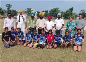 ਸਟੇਟ ਖੇਡਾਂ ਲਈ ਚੁਣੇ ਬੱਚਿਆਂ ਨੂੰ ਮਿਲੇਗਾ ਦੇਸੀ ਘਿਓ