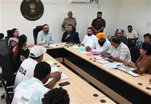 ‘ਖੇਡਾਂ ਵਤਨ ਪੰਜਾਬ ਦੀਆਂ 2026-27’ ਤਹਿਤ ਬਲਾਕ ਪੱਧਰੀ ਮੁਕਾਬਲੇ ਸੰਪੰਨ