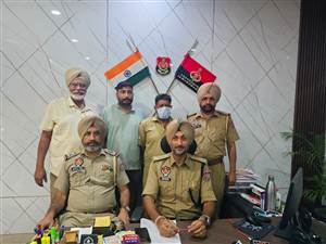 ਕਤਲ ਮਾਮਲੇ ’ਚ ਲੁੜੀਂਦਾ ਮੁਲਜ਼ਮ 48 ਘੰਟਿਆਂ ’ਚ ਕਾਬੂ
