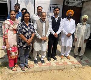 ਆਪ ਸਰਕਾਰ ਦੇ ਰਾਜ ’ਚ ਕਾਨੂੰਨ ਦੀਆਂ ਉੱਡ ਰਹੀਆਂ ਨੇ ਧੱਜੀਆਂ : ਡਾ. ਹਰਬੰਸ