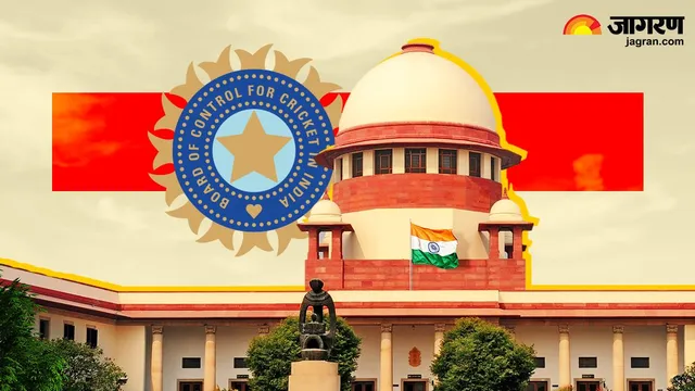 ਸੁਪਰੀਮ ਕੋਰਟ ਦਾ BCCI ਨੂੰ ਸਖ਼ਤ ਸਵਾਲ: ਨੈਸ਼ਨਲ ਸਪੋਰਟਸ ਗਵਰਨੈਂਸ ਐਕਟ ਦੇ ਦਾਇਰੇ 'ਚ ਕਿਉਂ ਨਾ ਲਿਆਂਦਾ ਜਾਵੇ?