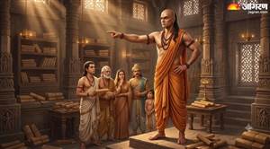 ਚਾਣਕਿਆ ਨੀਤੀ : ਇਨ੍ਹਾਂ 5 ਲੋਕਾਂ ਦੇ ਸਾਹਮਣੇ ਭੁੱਲ ਕੇ ਵੀ ਨਾ ਖੋਲ੍ਹੋ ਆਪਣੇ ਮਨ ਦੇ ਰਾਜ, ਨਹੀਂ ਤਾਂ ਬਾਅਦ ’ਚ ਪੈ ਸਕਦਾ ਹੈ ਪਛਤਾਉਣਾ