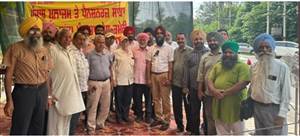 ਮੁਲਾਜ਼ਮ ਆਗੂਆਂ ਦਾ ਸਰਕਾਰ ਨੂੰ ਵੱਡਾ ਚੈਲੇਂਜ, ਕਿਹਾ- 'ਮੁਲਾਜ਼ਮ ਹੀ ਸੱਤਾ ਦਾ ਪਲਟਦੇ ਹਨ ਤਖ਼ਤਾ, ਇਤਿਹਾਸ ਹੈ ਗਵਾਹ'