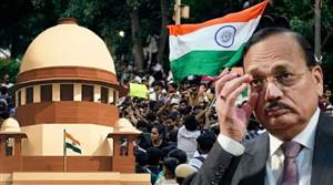 ‘ਤੁਹਾਡੀ ਹਿੰਮਤ ਕਿਵੇਂ ਹੋਈ', CJP ਪ੍ਰੋਟੈਸਟ ਨੂੰ ਲੈ ਕੇ ਗ੍ਰੇਟਰ ਨੋਇਡਾ ਮੈਜਿਸਟ੍ਰੇਟ ਨੇ ਵਿਦਿਆਰਥੀ ਨੂੰ ਭੇਜਿਆ ਨੋਟਿਸ ; CJI ਸੂਰਿਆਕਾਂਤ ਭੜਕੇ