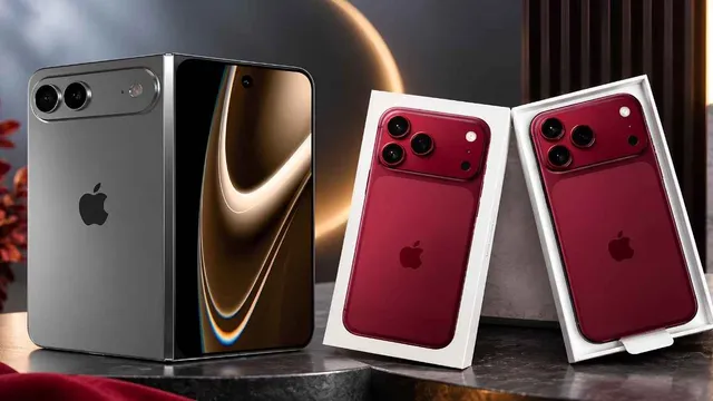 iPhone 18 Pro ਤੋਂ Foldable iPhone ਤੱਕ, Apple ਕਰਨ ਜਾ ਰਿਹਾ ਵੱਡਾ ਧਮਾਕਾ, ਕੀਮਤ ਸੁਣ ਕੇ ਉੱਡ ਜਾਣਗੇ ਹੋਸ਼