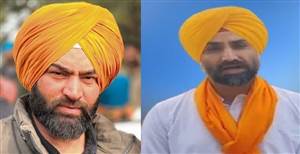 ਅਕਾਲੀ ਦਲ ਵਾਰਿਸ ਪੰਜਾਬ ਦੇ ਪਾਰਟੀ ਨੇ ਮਨਦੀਪ ਸਿੰਘ ਸਿੱਧੂ ਤੇ ਲੱਖਾ ਸਿਧਾਣਾ ਨੂੰ ਉਮੀਦਵਾਰ ਐਲਾਨਿਆ