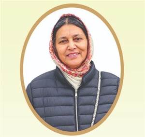 ਹਰਿਆਣਾ ਮੁੱਖ ਮੰਤਰੀ ਦੇ OSD ਨੂੰ ਸਦਮਾ, ਮਾਤਾ ਦਾ ਦੇਹਾਂਤ; ਅੱਜ ਪਟਿਆਲਾ ਵਿਖੇ ਹੋਵੇਗਾ ਸਸਕਾਰ