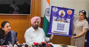 Mohali News : ਡਿਪਟੀ ਕਮਿਸ਼ਨਰ ਤੇ ਵਿਧਾਇਕ ਨੇ ਜਾਰੀ ਕੀਤਾ ‘ਖੇਡਾਂ ਵਤਨ ਪੰਜਾਬ ਦੀਆਂ–ਸੀਜ਼ਨ 4’ ਦਾ ਸ਼ਡਿਊਲ