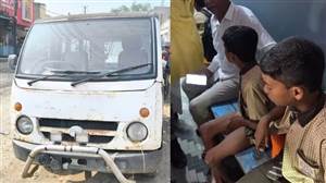 ਬੱਚਿਆਂ ਨਾਲ ਵੱਡਾ ਹਾਦਸਾ : ਸਕੂਲ ਵੈਨ 'ਚ ਬੈਟਰੀ ਧਮਾਕੇ ਨਾਲ 3 ਮਾਸੂਮ ਝੁਲਸੇ, 2 ਦੀ ਹਾਲਤ ਗੰਭੀਰ; ਮਾਪਿਆਂ 'ਚ ਭਾਰੀ ਰੋਸ