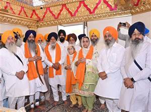 ਸ਼ਹੀਦ ਭਾਈ ਹਰਜਿੰਦਰ ਸਿੰਘ ਜਿੰਦਾ ਤੇ ਭਾਈ ਸੁਖਦੇਵ ਸਿੰਘ ਸੁੱਖਾ ਦੀ ਬਰਸੀ ਮਨਾਈ