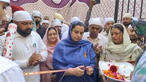 12 ਸਾਲ ਤੋਂ ਬੰਦ ਪਏ ਨਸ਼ਾ ਮੁਕਤੀ ਕੇਂਦਰ ਦਾ ਬੀਬਾ ਬਲਜਿੰਦਰ ਕੌਰ ਨੇ ਕੀਤਾ ਉਦਘਾਟਨ
