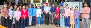 ਬਦਲਦੇ ਉਦਯੋਗਿਕ ਯੁੱਗ ਵਿੱਚ ਵਿਦਿਆਰਥੀਆਂ ਨੂੰ ਪ੍ਰੈਕਟੀਕਲ ਅਨੁਭਵ ਹੋਣਾ ਵੀ ਜ਼ਰੂਰੀ: ਸਾਹਿਲ ਗਿੱਲ