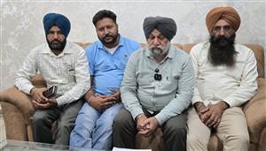 ਖਰੀਦ ਪ੍ਰਬੰਧਾਂ ਬਾਰੇ ਗਲਤ ਪ੍ਰਚਾਰ ਦੇ ਸੰਬੰਧ ’ਚ ਆੜਤੀਆਂ ਦਿੱਤਾ ਜਵਾਬ
