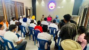 ਨਸ਼ਿਆਂ ਨੂੰ ਜੜ੍ਹੋਂ ਖ਼ਤਮ ਕਰਨ ਲਈ ਸਰਕਾਰ ਤੇ ਪੁਲਿਸ ਪ੍ਰਸ਼ਾਸਨ ਵਚਨਬੱਧ : ਐੱਸਡੀਐੱਮ