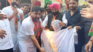 ਪੰਜਾਬ ਸਰਕਾਰ ਦੇ ਕਥਿਤ ਭ੍ਰਿਸ਼ਟਾਚਾਰ ਦਾ ਘੜਾ ਹੁਣ ਭਰ ਚੁੱਕਾ : ਮੱਕੜ