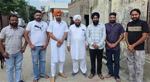 ਛਾਪਾ ਮਾਰਨ ਗਈ ਸੀਬੀਆਈ ’ਤੇ ਹੋਈ ਫੁੱਲਾਂ ਦੀ ਵਰਖਾ : ਹੈਪੀ ਗਿੱਲ