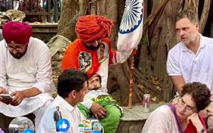 ਰਾਹੁਲ ਗਾਂਧੀ ਦੇ ਕੰਨ ’ਚ ਮਾਰੀ ਫੂਕ ਨੇ ਵੜਿੰਗ ਧੜੇ ਦੇ ਹੌਸਲੇ ਹੋਏ ਬੁਲੰਦ