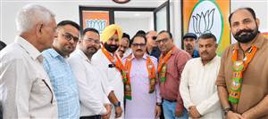 ਪੰਜਾਬ ਦੇ ਮੌਜੂਦਾ ਹਾਲਾਤ ਤੇ ਭਵਿੱਖੀ ਵਿਧਾਨ ਸਭਾ ਚੋਣਾਂ ਸਬੰਧੀ ਹੋਈ ਚਰਚਾ
