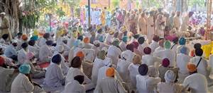 ਸਰਕਾਰ ਕਿਸਾਨਾਂ ਤੇ ਨੌਜਵਾਨਾਂ ਦੇ ਸੁਰੱਖਿਅਤ ਭਵਿੱਖ ਲਈ ਵਚਨਬੱਧ : ਪ੍ਰੋ. ਬਲਜਿੰਦਰ ਕੌਰ