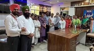 ਸੁਪਰੀਮ ਸਕੂਲ ’ਚ ਜਸਮੇਲ ਕਲਸੀ ਨੇ ਪ੍ਰਿੰਸੀਪਲ ਦਾ ਅਹੁਦਾ ਸੰਭਾਲਿਆ