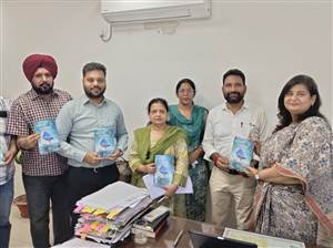 ਗੁਰਮੀਤ ਕੜਿਆਲਵੀ ਦਾ ਕਹਾਣੀ ਸੰਗ੍ਰਹਿ ਲੋਕ ਅਰਪਣ