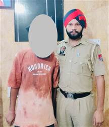 ਹੈਰੋਇਨ ਸਮੇਤ ਦੋ ਵਿਅਕਤੀ ਕਾਬੂ