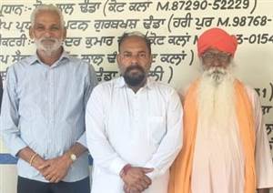 ਢੰਡੇ ਜਠੇਰਿਆਂ ਦਾ ਸਲਾਨਾ ਮੇਲਾ ਅੱਜ