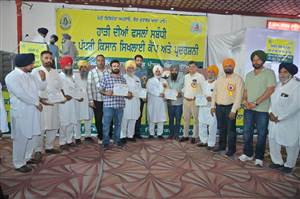 ਆਮਦਨ ਵਧਾਉਣ ਲਈ ਫ਼ਸਲੀ ਵਿਭਿੰਨਤਾ ਅਪਣਾਉਣ ਕਿਸਾਨ : ਜੌੜਾਮਾਜਰਾ