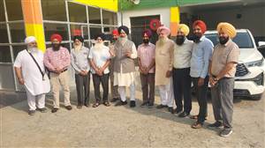 ਸੂਬੇ ਸਰਕਾਰ ਨੇ ਪੰਜਾਬ ਨੂੰ ਆਰਥਿਕ ਸੰਕਟ ’ਚ ਧੱਕਿਆ : ਪ੍ਰੋ. ਚੰਦੂਮਾਜਰਾ