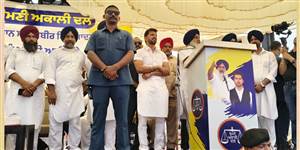 ਅਕਾਲੀ ਦਲ ਦਾ ਚੋਣ ਮਨੋਰਥ ਲੋਕਾਂ ਦੀਆਂ ਉਮੀਦਾਂ ’ਤੇ ਆਧਾਰਿਤ ਹੋਵੇਗਾ : ਬਾਦਲ