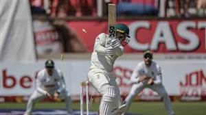 SA vs AUS : 10 ਸਾਲ ਬਾਅਦ ਹੋਈ ਟੀਮ 'ਚ ਵਾਪਸੀ, ਕੈਂਸਰ ਨੂੰ ਮਾਤ ਦੇ ਕੇ ਬਣਾਈ ਜਗ੍ਹਾ; 33 ਗੇਂਦਾਂ 'ਤੇ ਬਿਨਾਂ ਖਾਤਾ ਖੋਲ੍ਹੇ ਆਊਟ ਹੋਇਆ ਇਹ ਬੱਲੇਬਾਜ਼