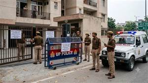 CJP ਦੇ ਪ੍ਰਦਰਸ਼ਨ ਤੋਂ ਪਹਿਲਾਂ ਕਾਂਗਰਸ ਤੇ ਸਪਾ ਆਗੂ ਹਾਊਸ ਅਰੈਸਟ, ਦਿੱਲੀ-ਨੋਇਡਾ ਸਰਹੱਦ ’ਤੇ ਪੁਲਿਸ ਦੀ ਪੈਨੀ ਨਜ਼ਰ