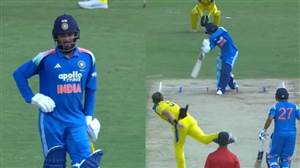 IND A vs AUS A: ਰਜਤ ਪਾਟੀਦਾਰ ਦਾ ਅਰਧ-ਸੈਂਕੜਾ ਗਿਆ ਬੇਕਾਰ, ਆਸਟ੍ਰੇਲੀਆ ਅੱਗੇ ਪਸਤ ਹੋਈ ਭਾਰਤੀ ਟੀਮ; ਵਨਡੇ ਸੀਰੀਜ਼ ਗੁਆਈ